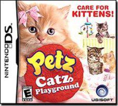 Petz Catz Playground Nintendo DS