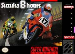 Suzuka 8 Hours Super Nintendo