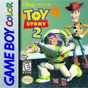 Toy Story 2 - GameBoy Color