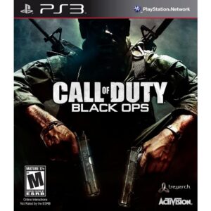 Call of Duty Black Ops PS3