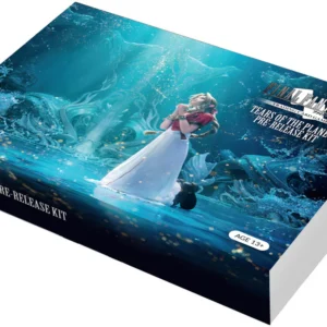 Final Fantasy TCG: Tears of the Planet Prerelease Kit