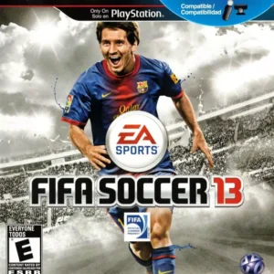 FIFA Soccer 2013