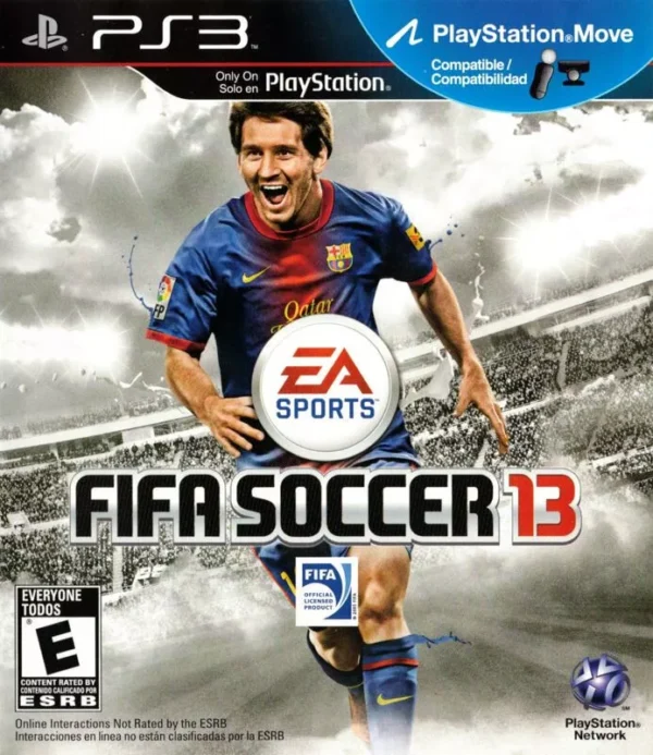 FIFA Soccer 2013