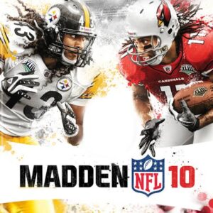 Madden NFL 2010