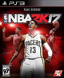 NBA 2K17