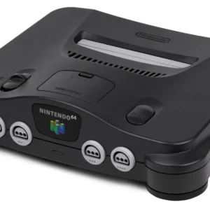 Nintendo 64 System