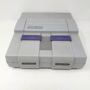 Super Nintendo Entertainment System (Console)