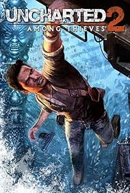 Uncharted 2 Among Theives - PS3