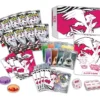 Pokemon White Flare ETB contents