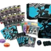 Pokemon Black Bolt & ETB Contents